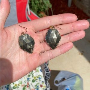 Kendra Scott earrings